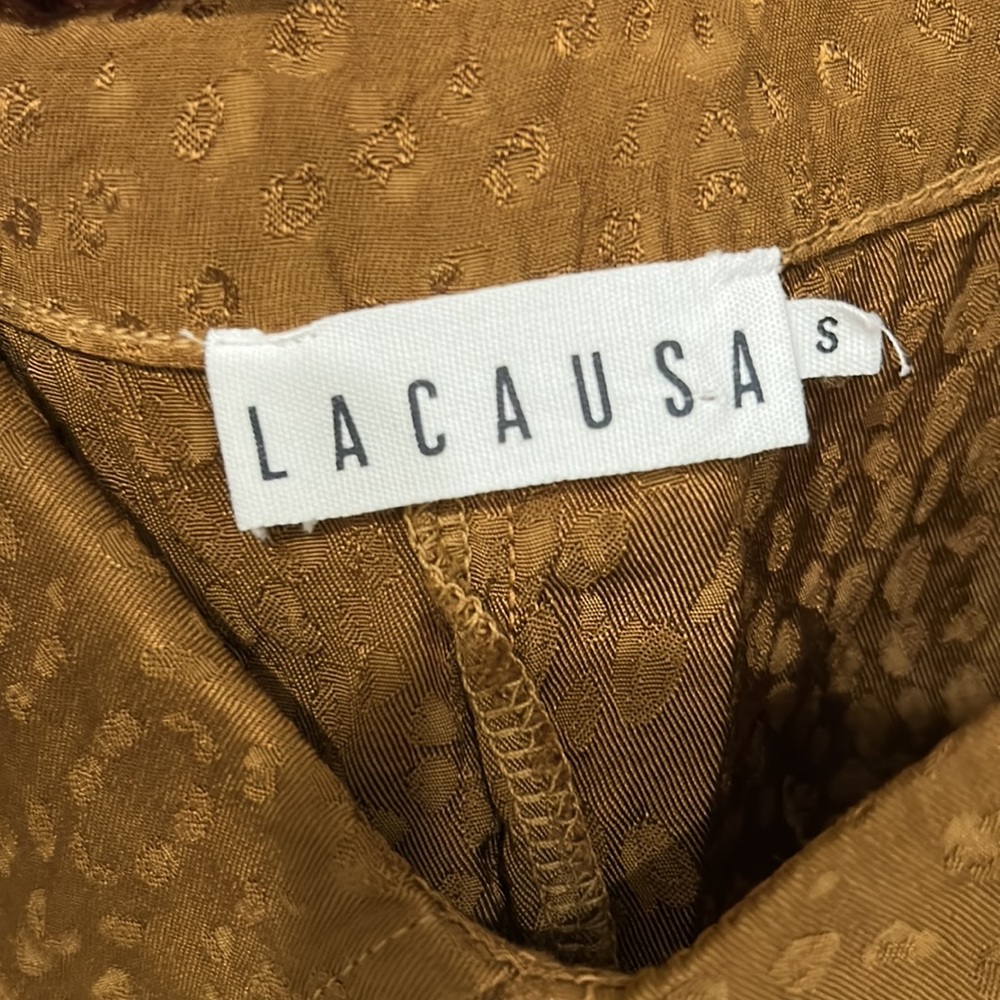 Patterned tank - Picture 3 of 4